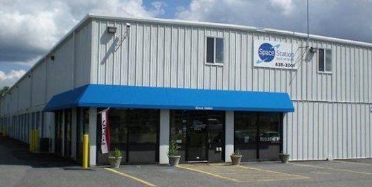 Services & Products Space Station Self Storage in East Providence RI