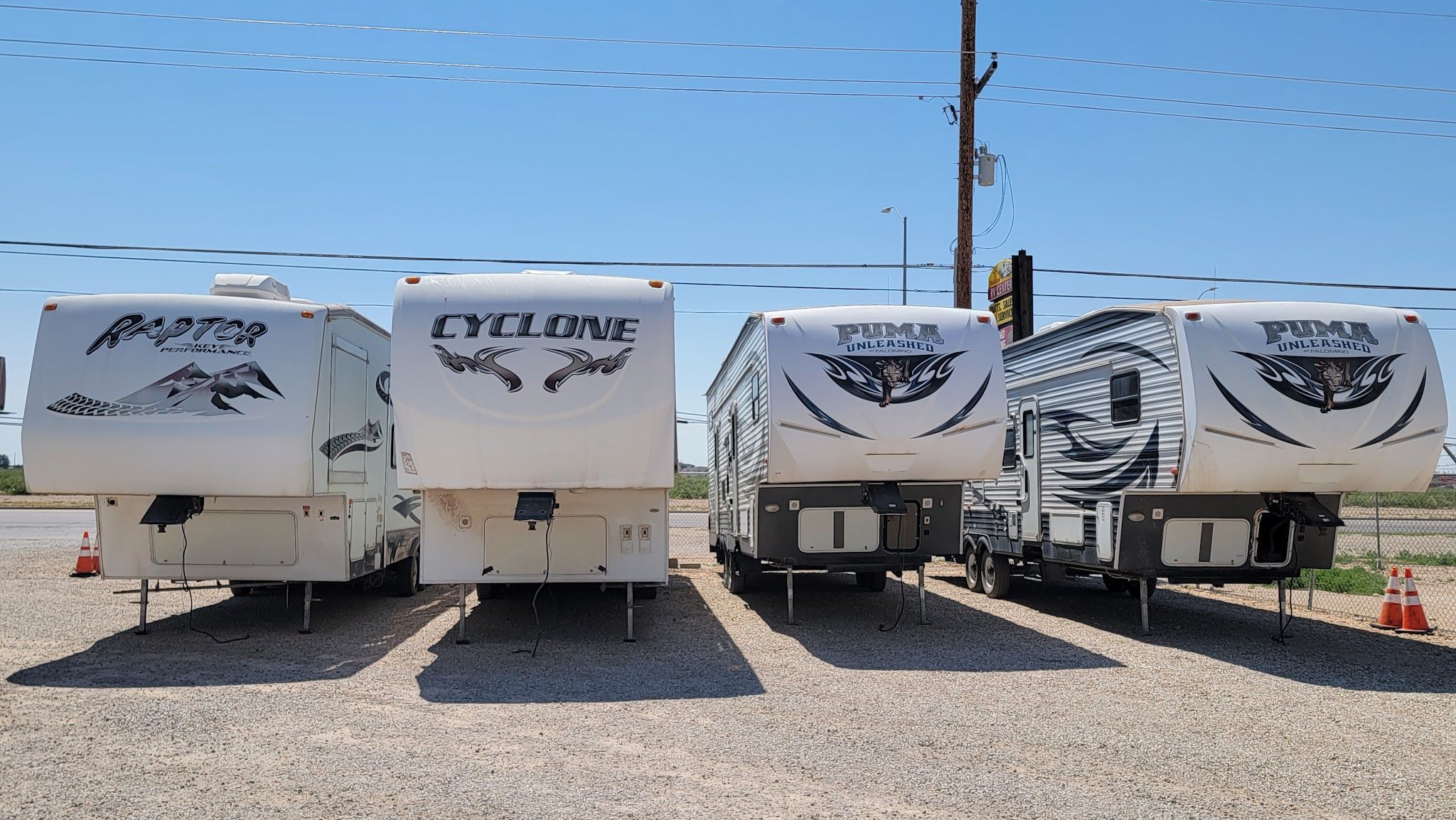 Services & Products Carlsbad RV Center in Carlsbad NM