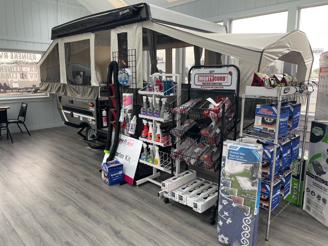 Services & Products Reineke RV Lima in Lima OH