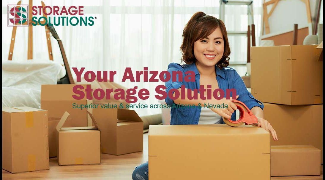 Services & Products Bar 4 Storage Solutions in Gilbert AZ
