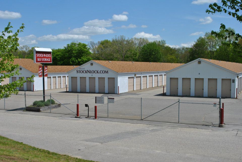 Services & Products Stock N Lock Self Storage in South Windham CT