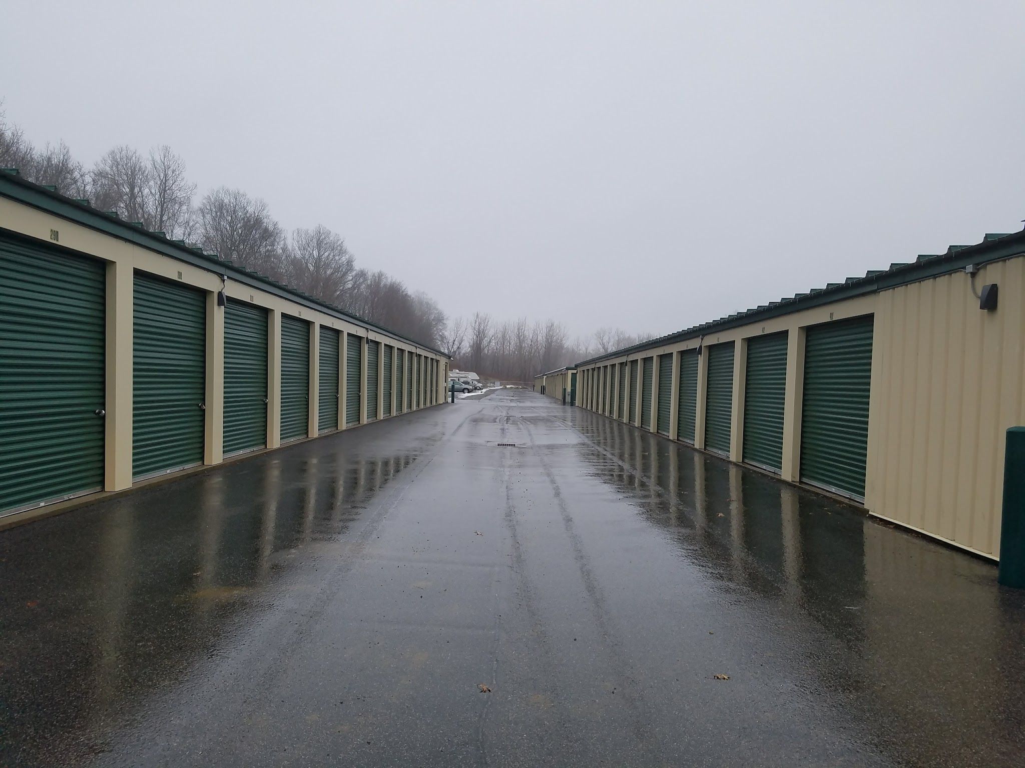 Services & Products Mansfield Self Storage in Mansfield CT
