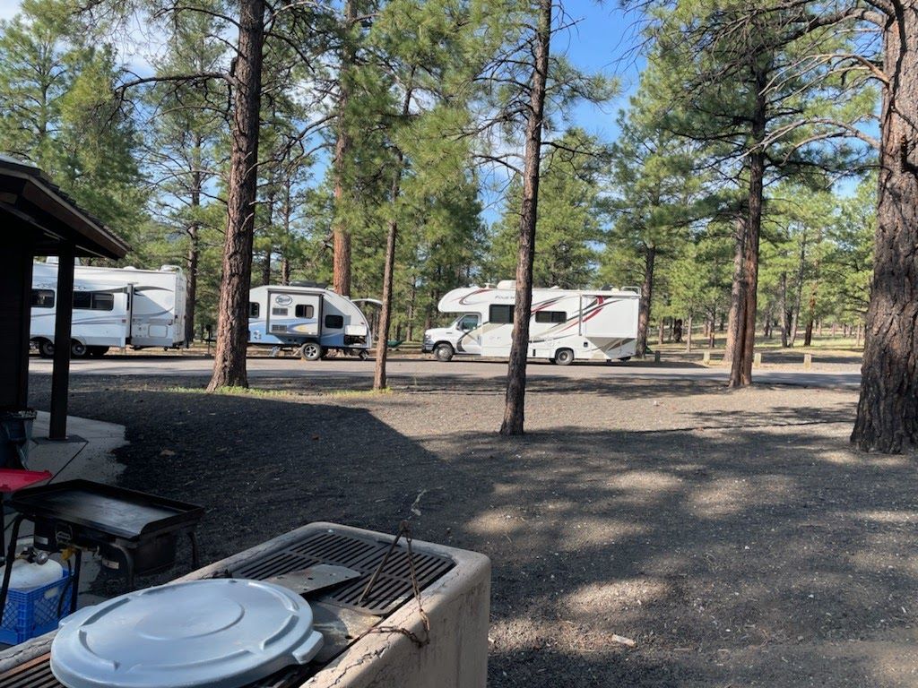 Services & Products Spartan RV LLC in Show Low AZ