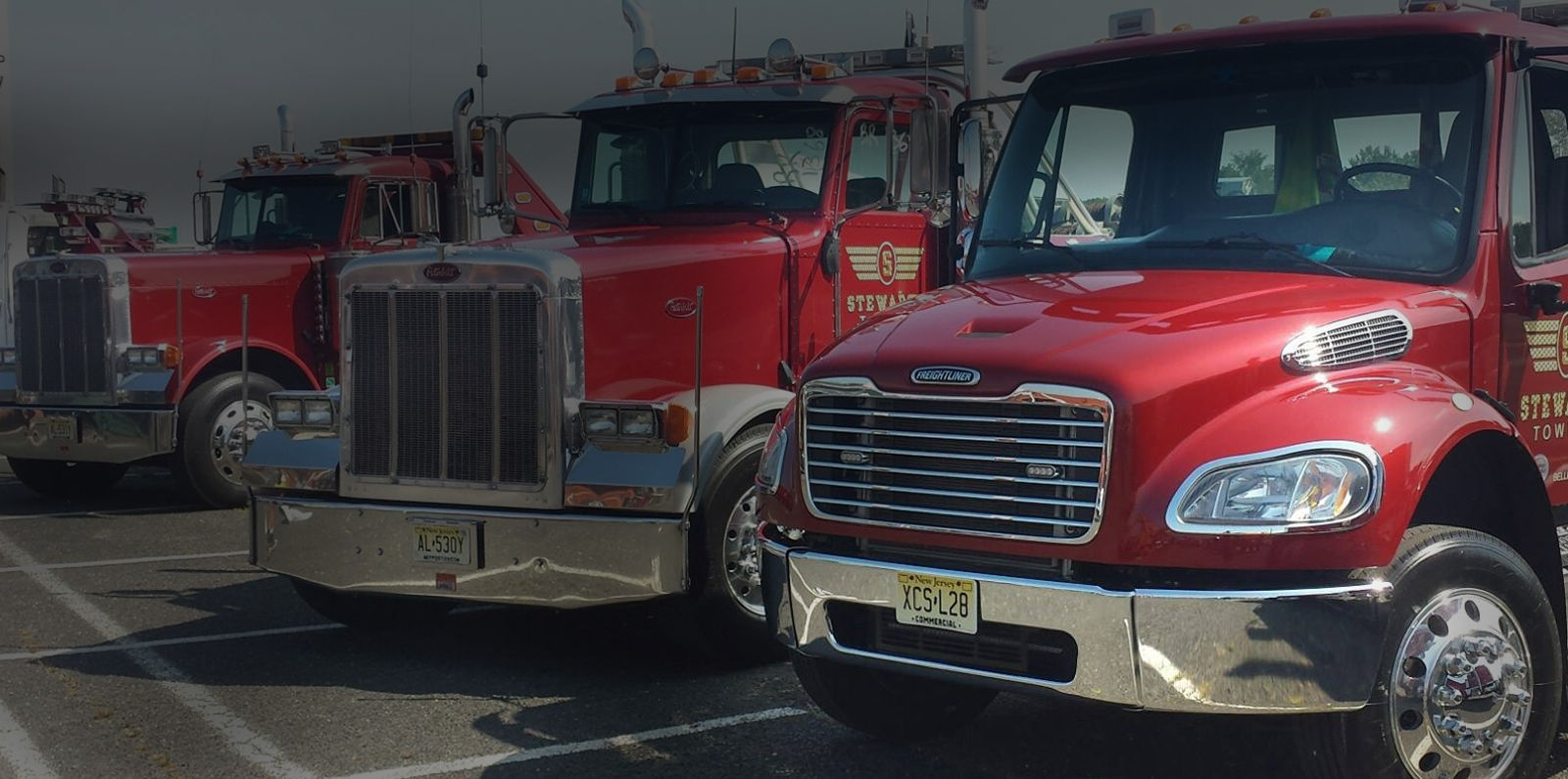 Services & Products Stewart's Towing in Belle Mead NJ