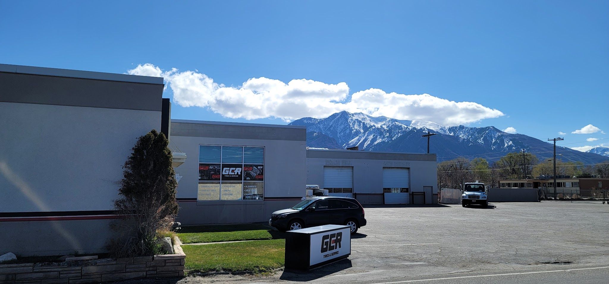 Services & Products GCR Tires & Service in Ogden UT