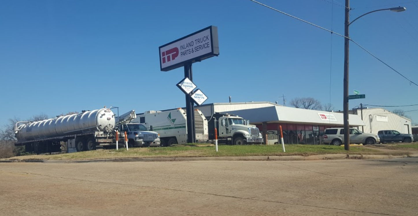 Services & Products Inland Truck Parts & Service Shreveport in Shreveport LA