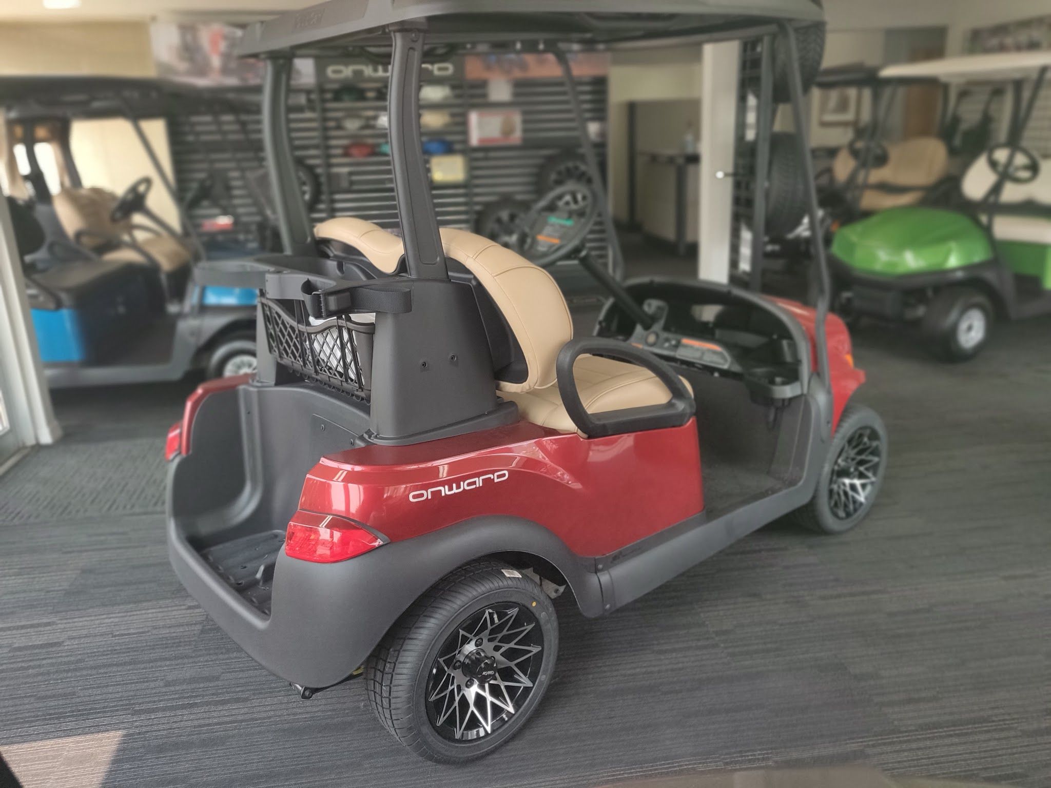 Intermountain Golf Cars Salt Lake