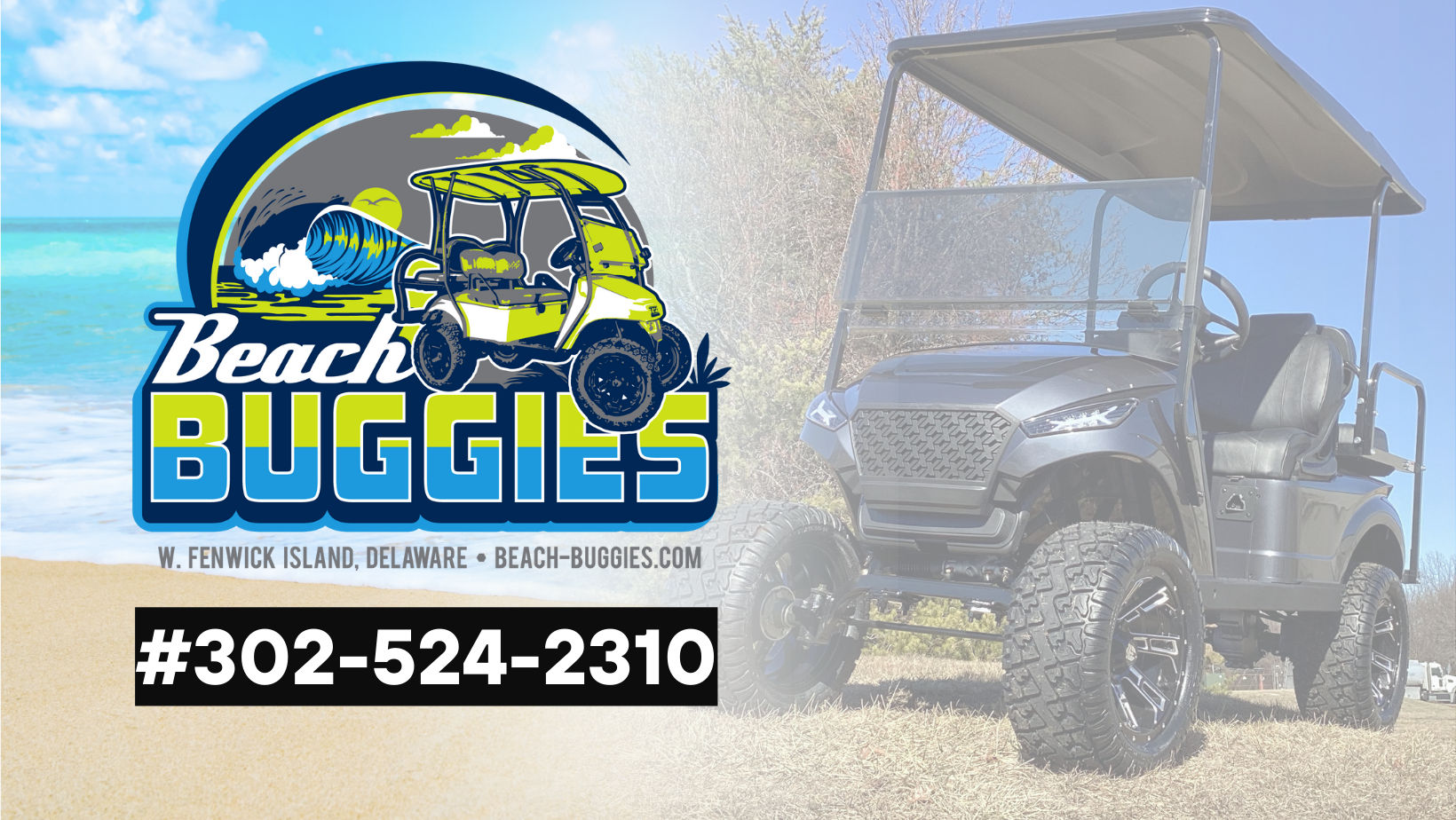 Beach Buggies Golf Cart Sales & Service