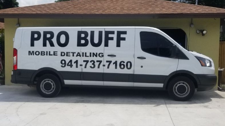 Pro Buff Mobile Detailing