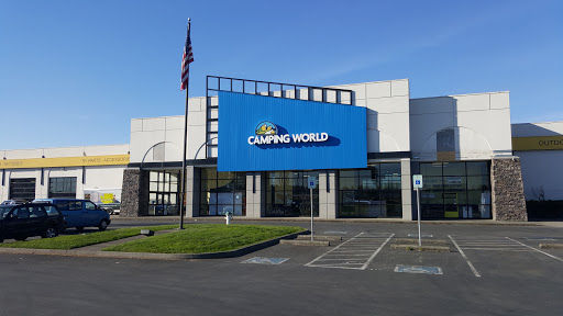Camping World of Fife