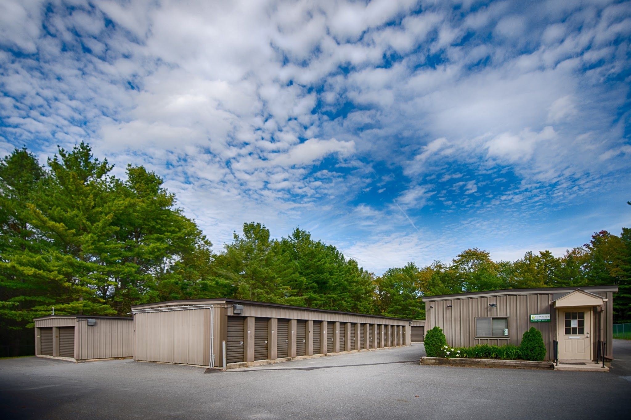 Services & Products NORTHSTAR SELF STORAGE in Manchester Center VT