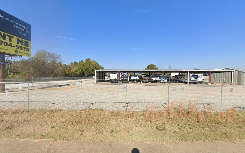 Services & Products RiverCrest Boat & RV Storage in Crump TN
