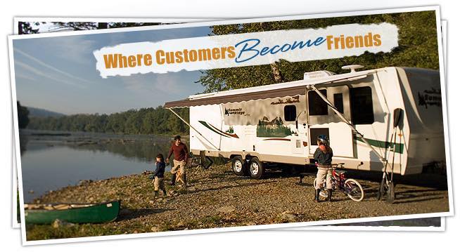 Services & Products Triad RV Repair LLC in Lexington NC