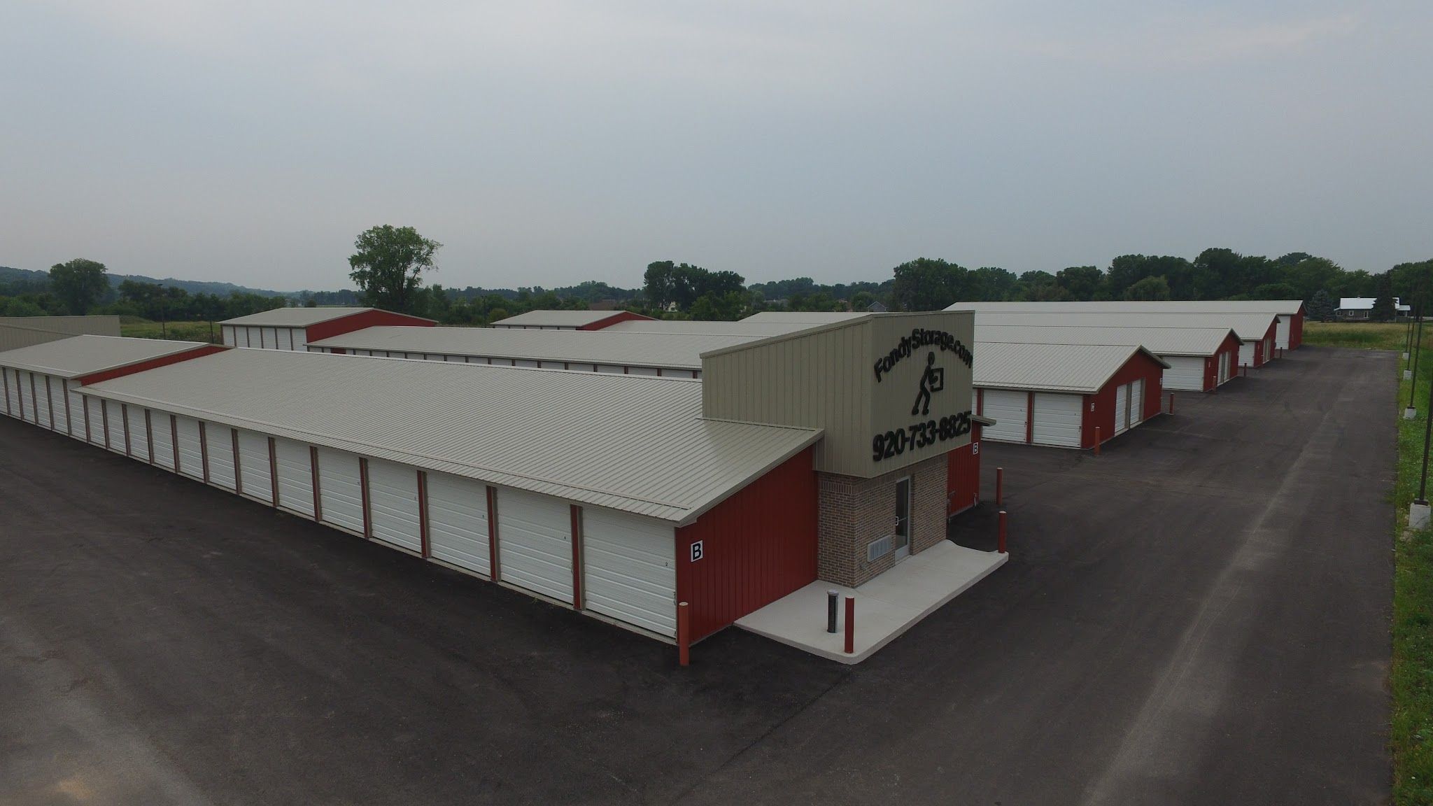 Services & Products Fondy Storage in North Fond Du Lac WI