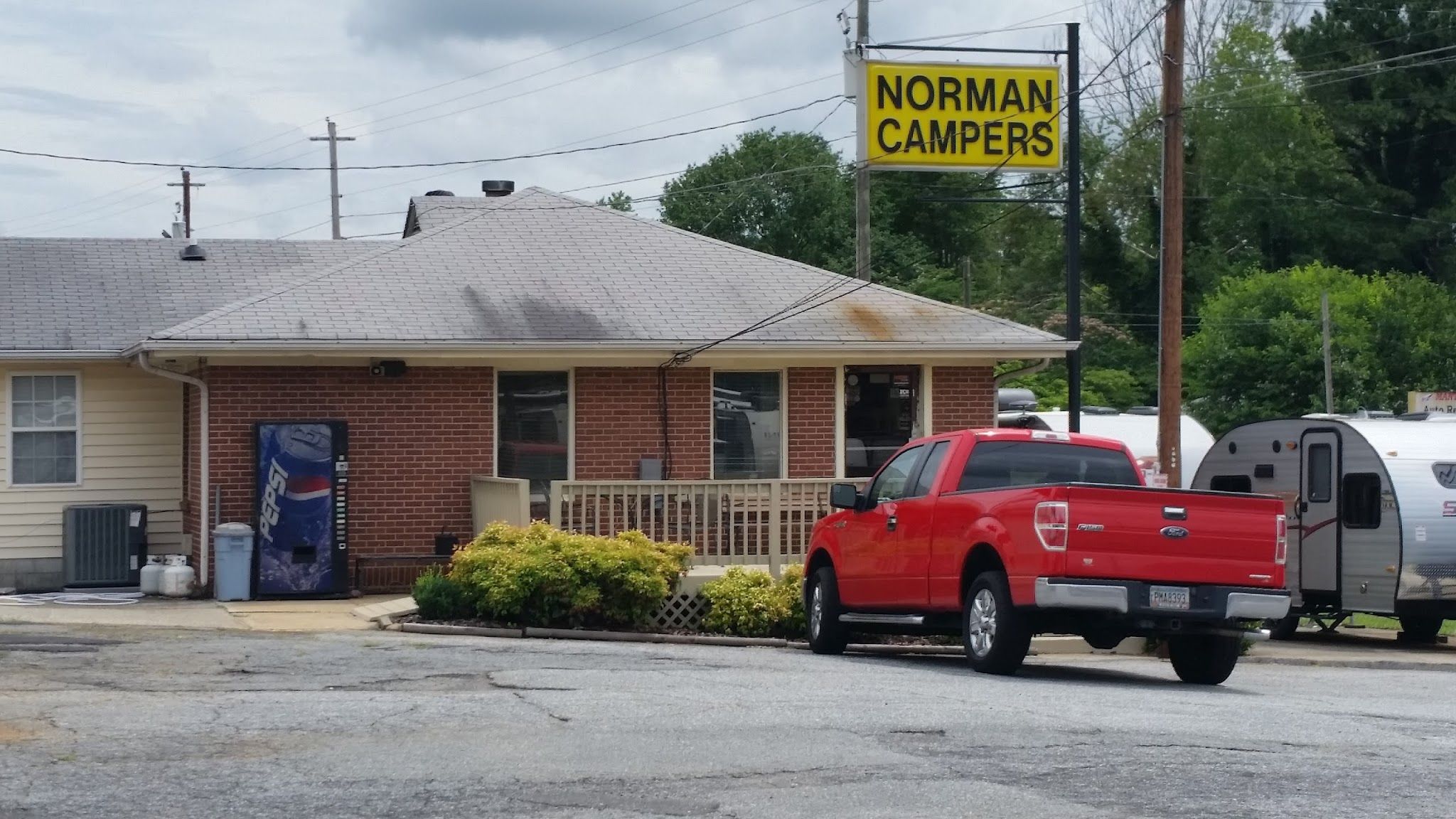 Norman Campers