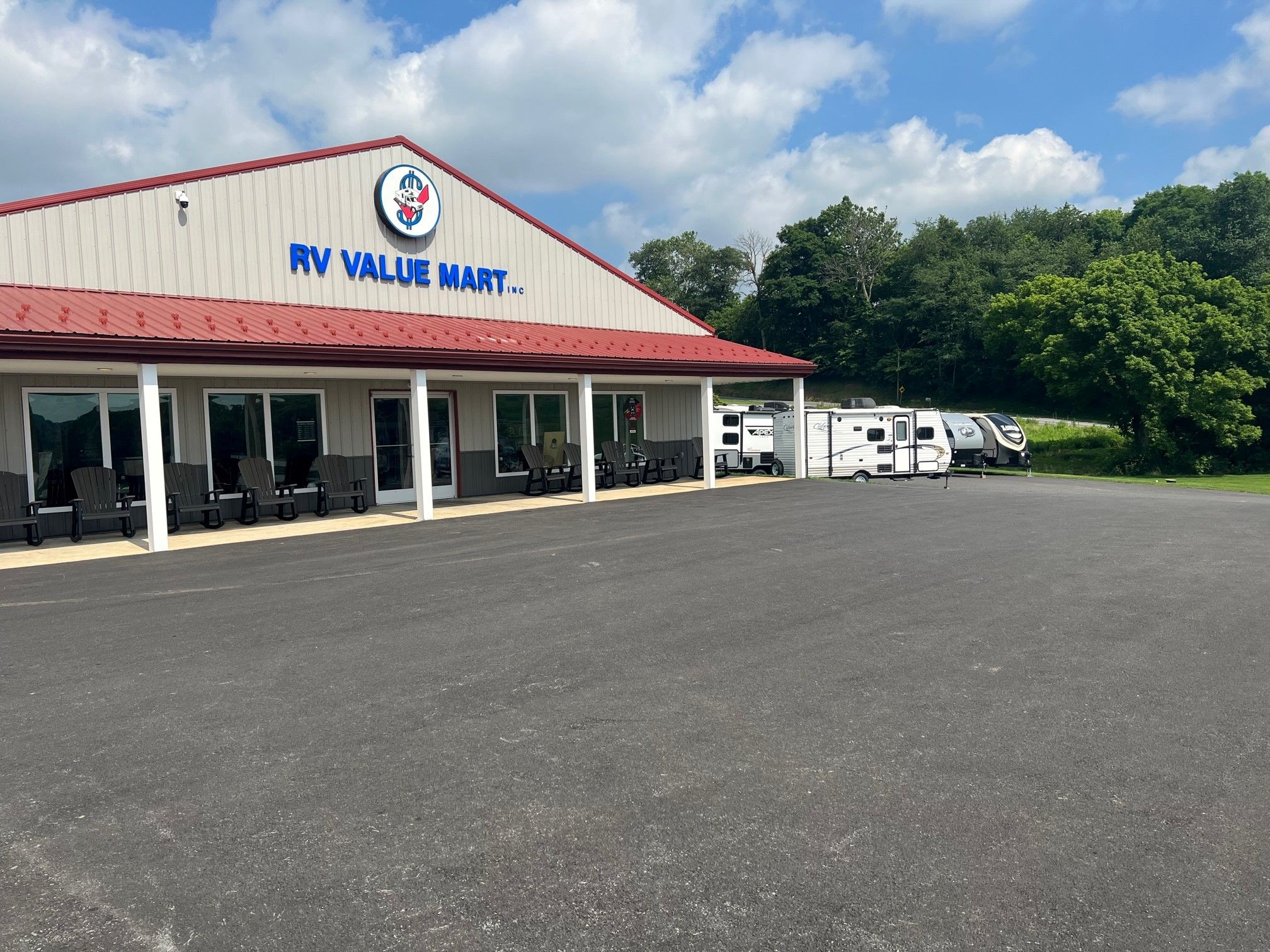 RV Value Mart on Lancaster Pike