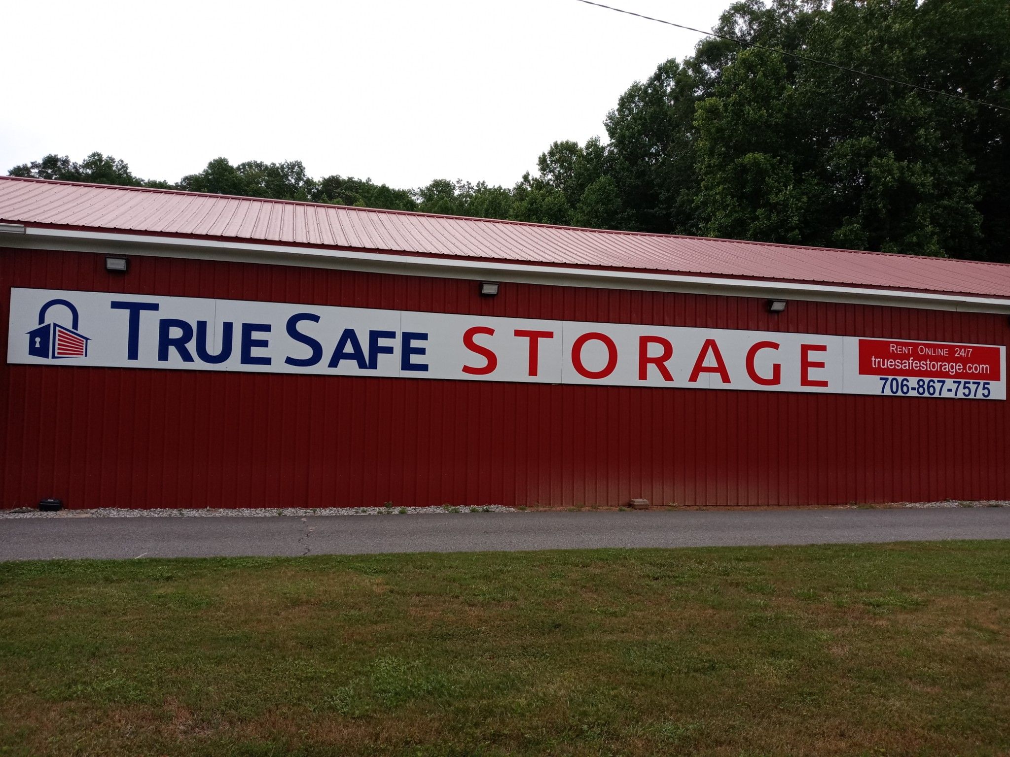 True Safe Storage