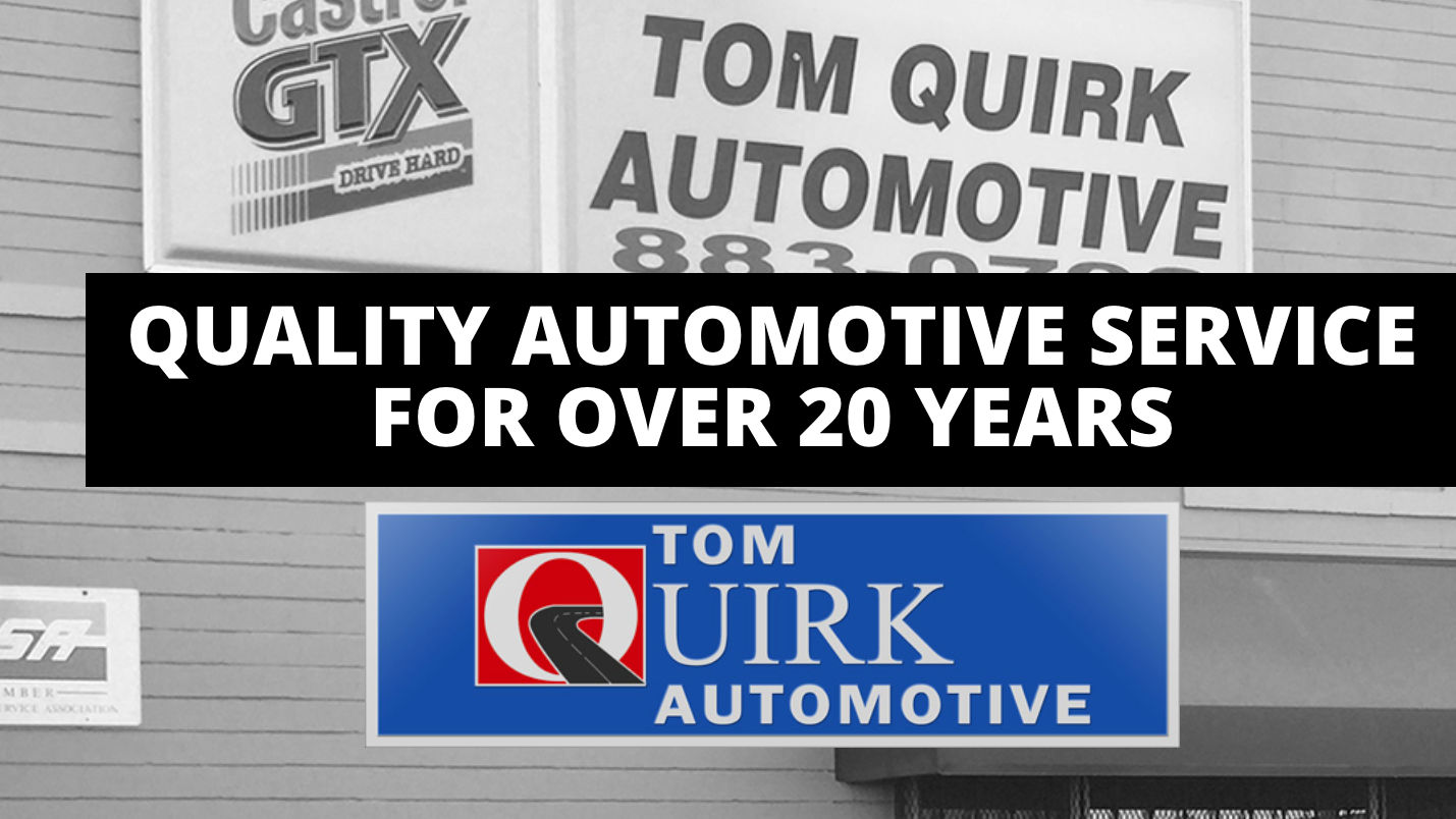 Services & Products Tom Quirk Automotive in Albuquerque NM