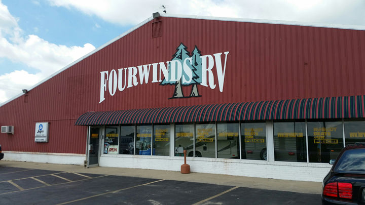 Services & Products Fourwinds RV East Peoria in East Peoria IL