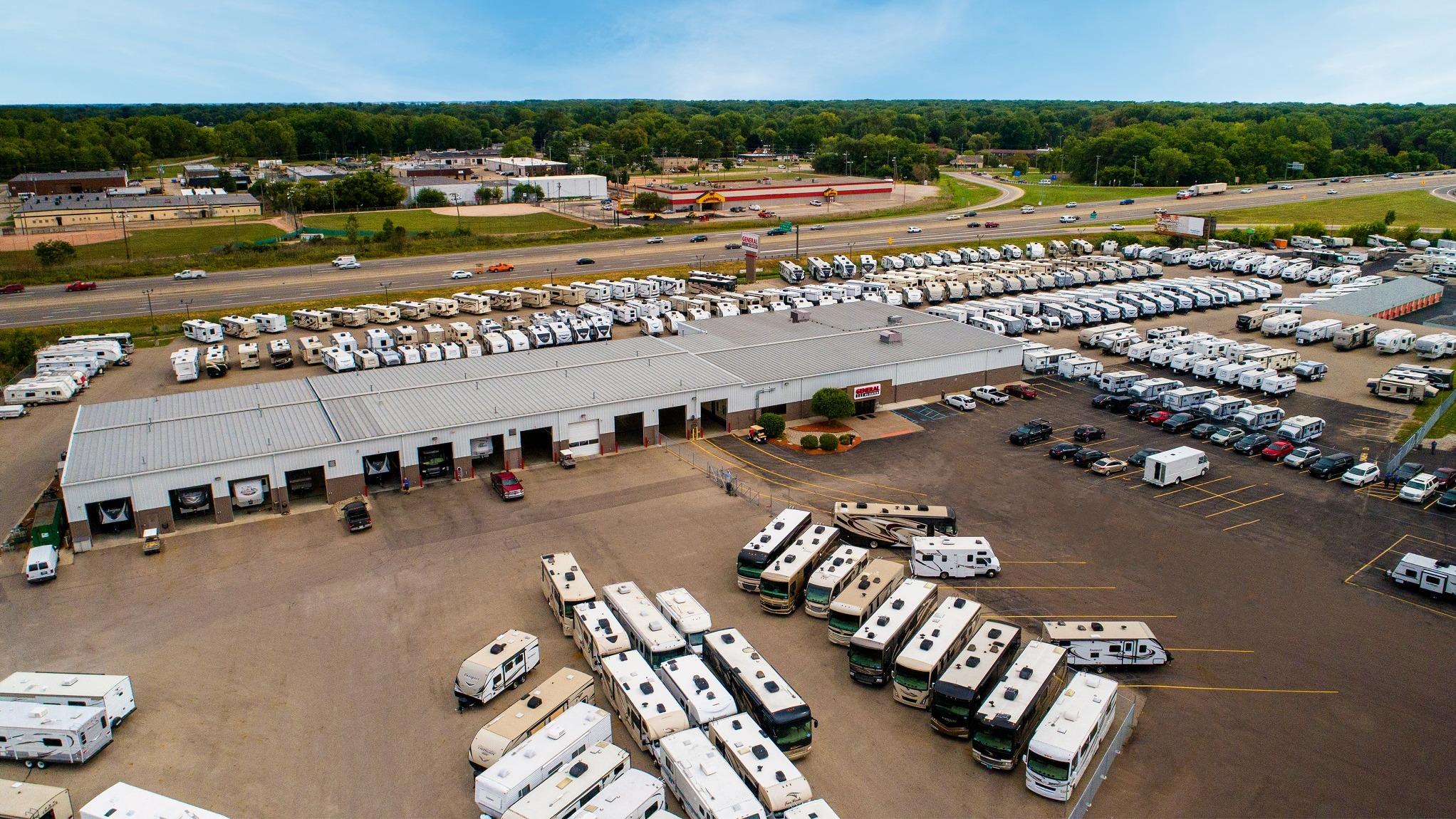 Services & Products General RV Center Mount Clemens in Mount Clemens MI