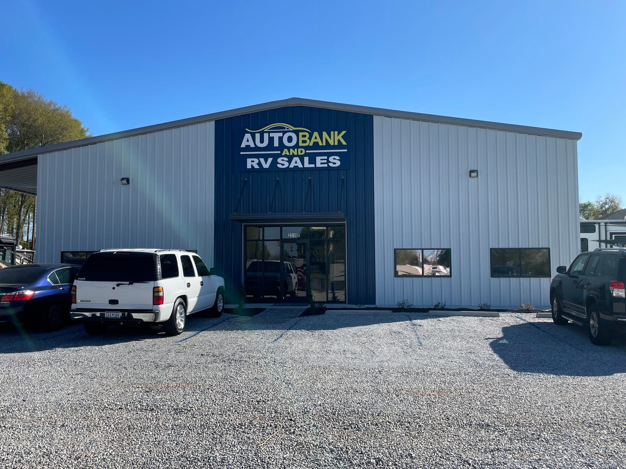 Services & Products AutoBank & RV Sales in Greenville SC