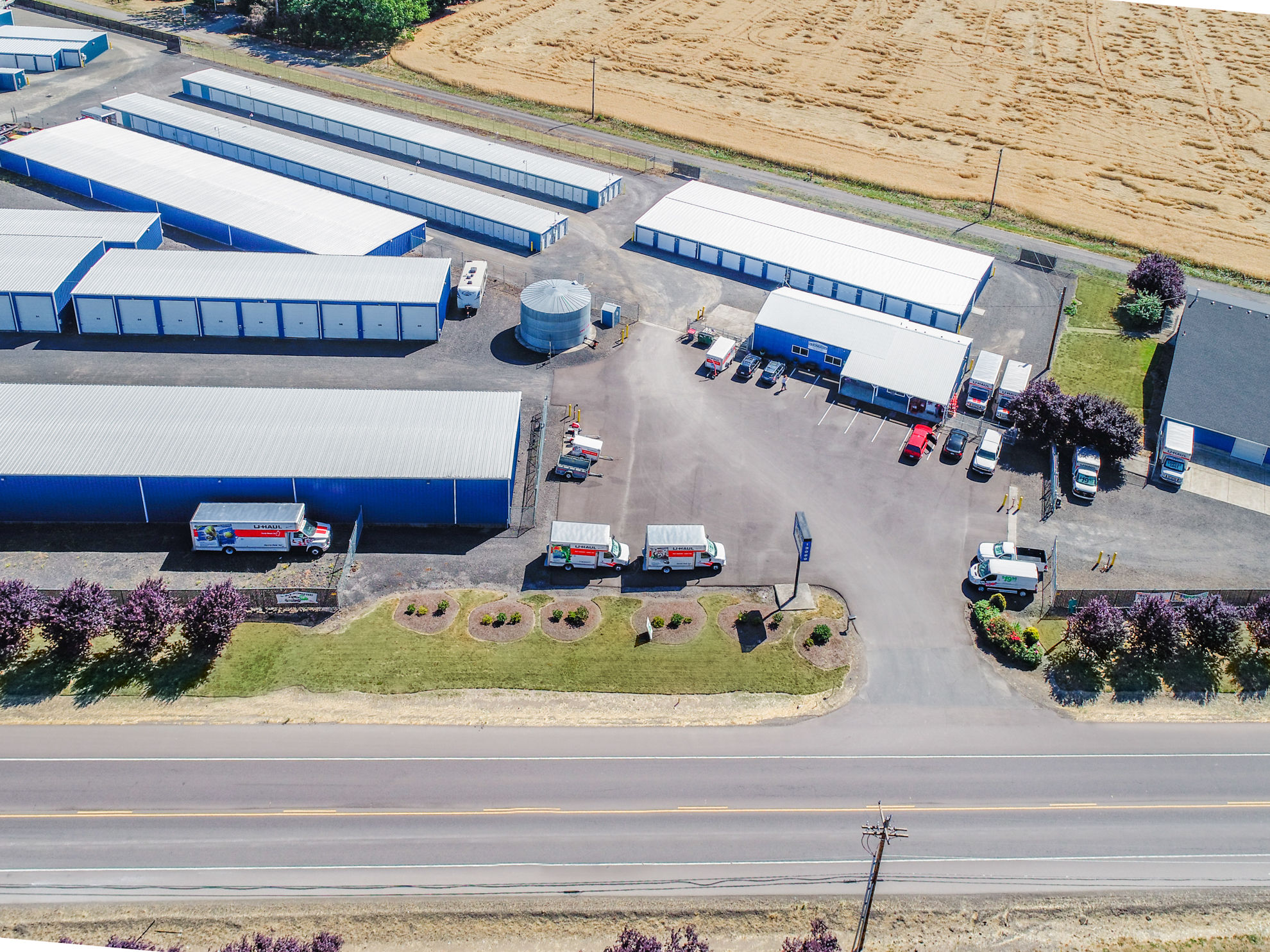 McMinnville RV & Self Storage