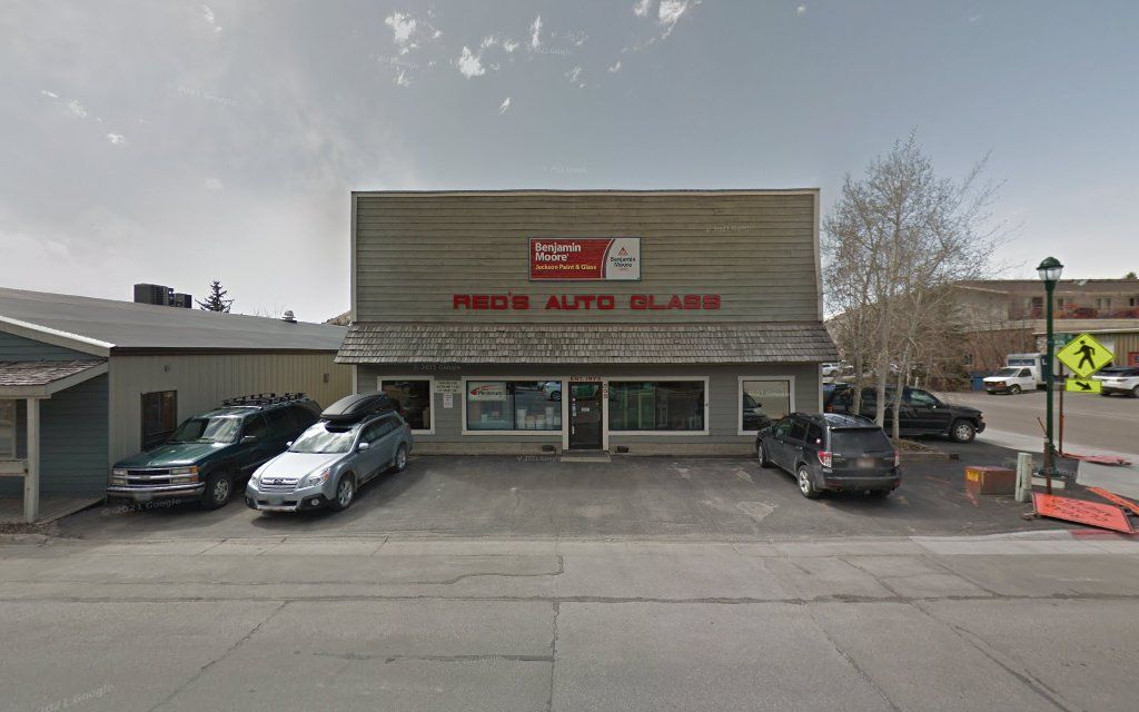 Services & Products Red's Auto Glass in Jackson WY