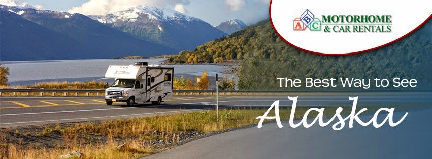 Services & Products ABC Motorhome Rentals Inc in Anchorage AK