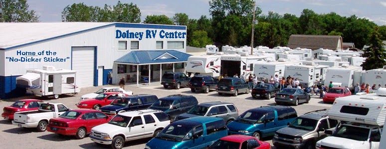 Services & Products Dolney RV Center in Kawkawlin MI