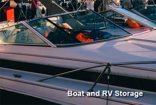 Services & Products Nottely Lakeside RV & Boat Storage in Blairsville GA