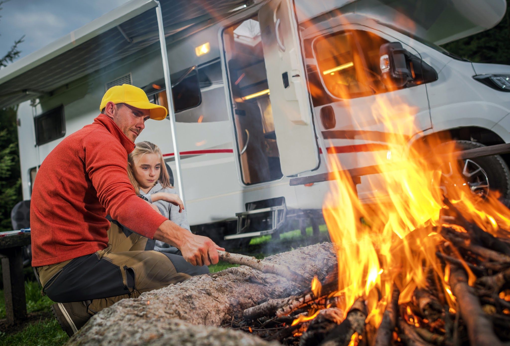 Four Girls RV Ranch