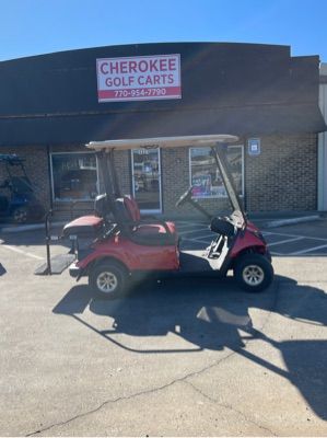 Services & Products Cherokee Golf Carts LLC in Cartersville GA