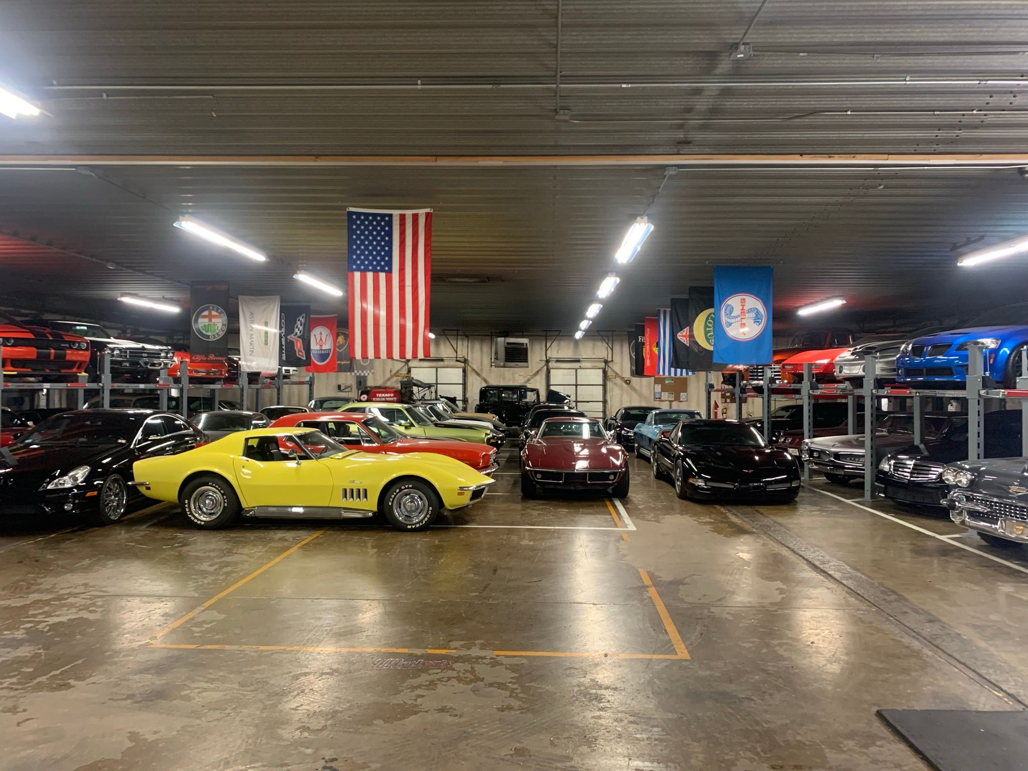 Baldwin Detailing and Collector Car Storage