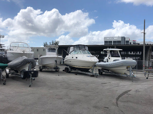 Miami Boat Locker