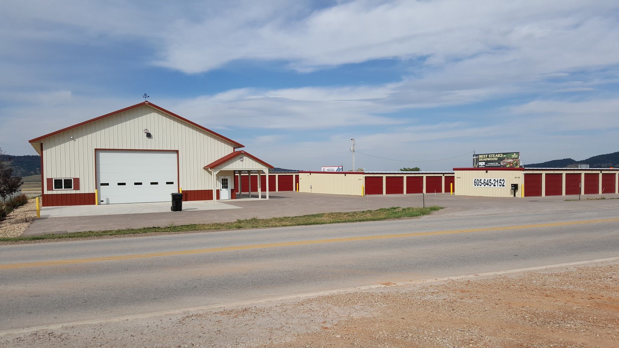 Services & Products R & R Storage in Spearfish SD