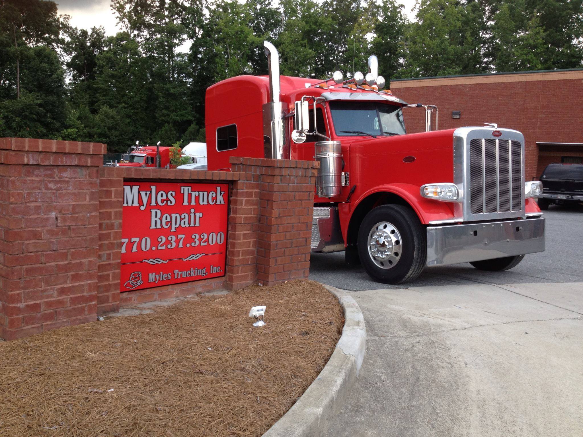 Services & Products Myles Truck Repair in Lawrenceville GA