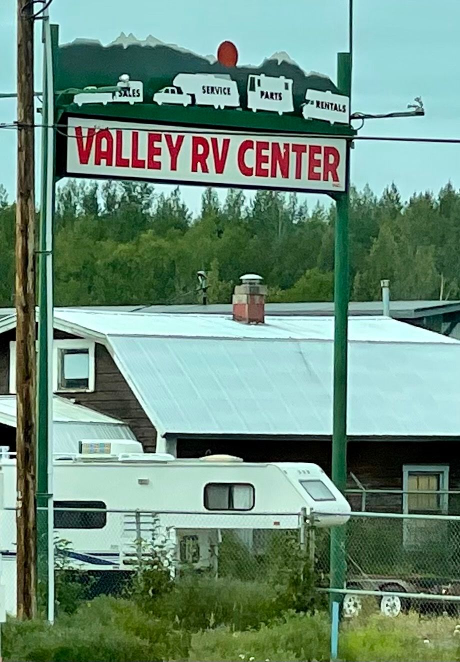Services & Products Valley RV Center in Palmer AK