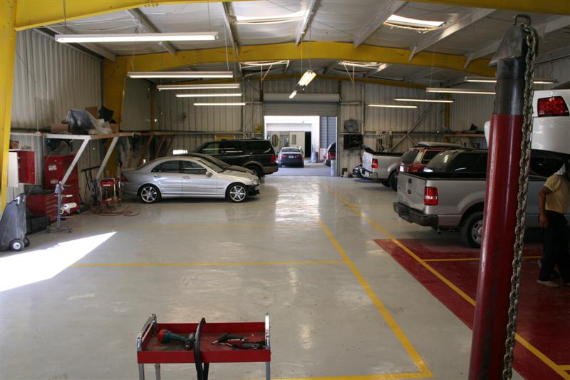 Services & Products Regency Paint & Body Shop in Orlando FL