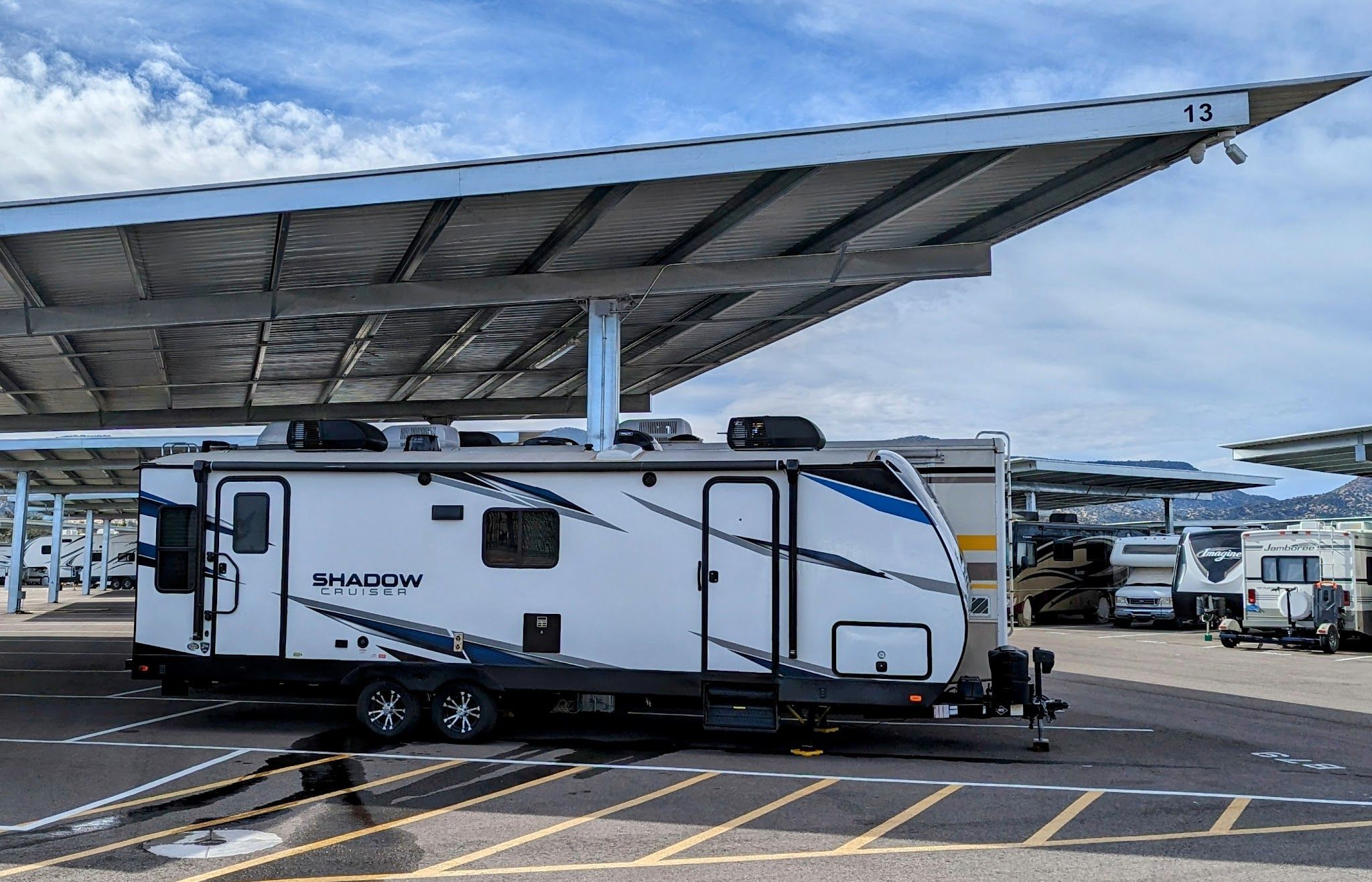 Verde Ranch RV Storage