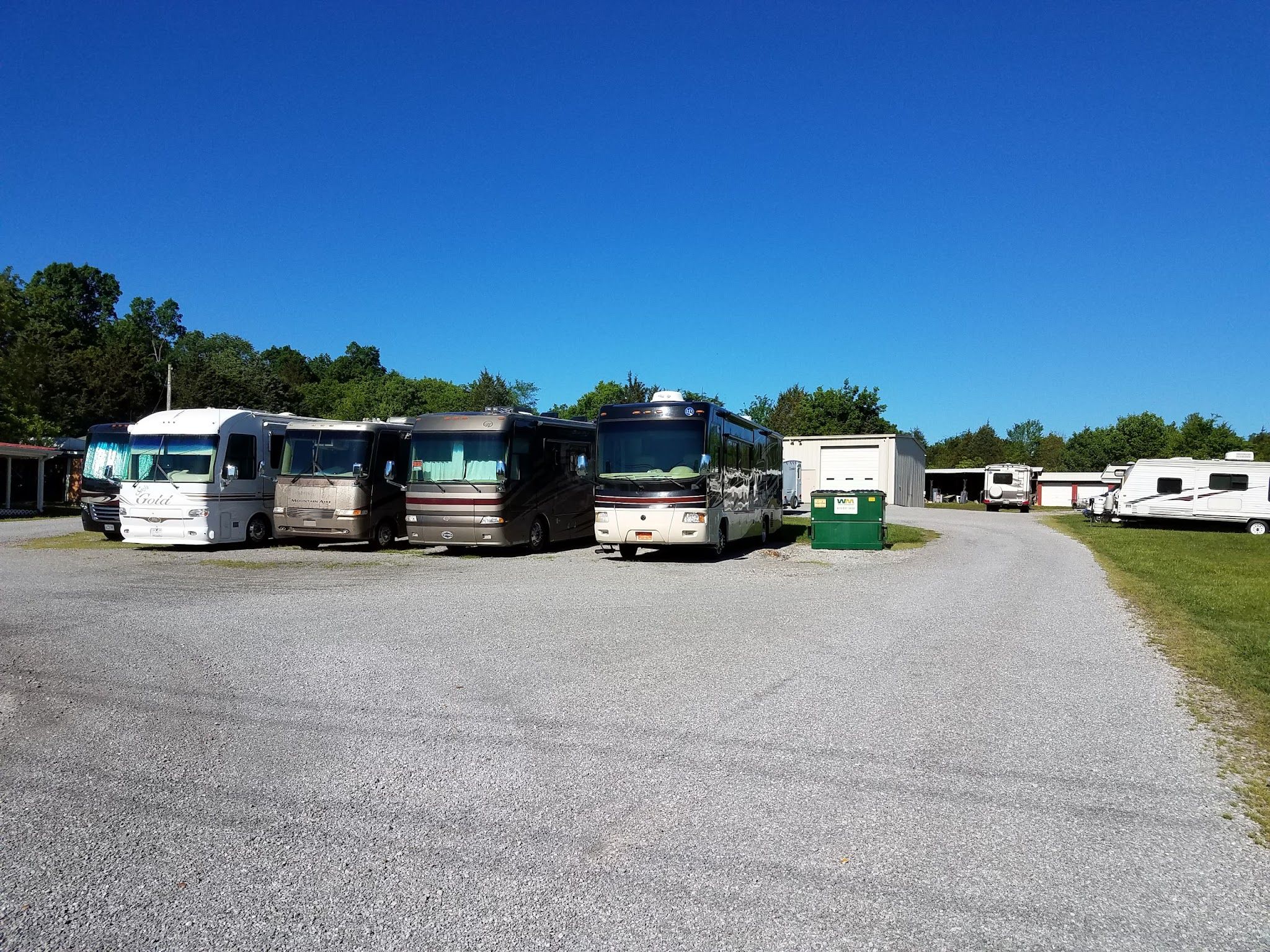 Services & Products Charlie Tatum Campers in Lebanon TN