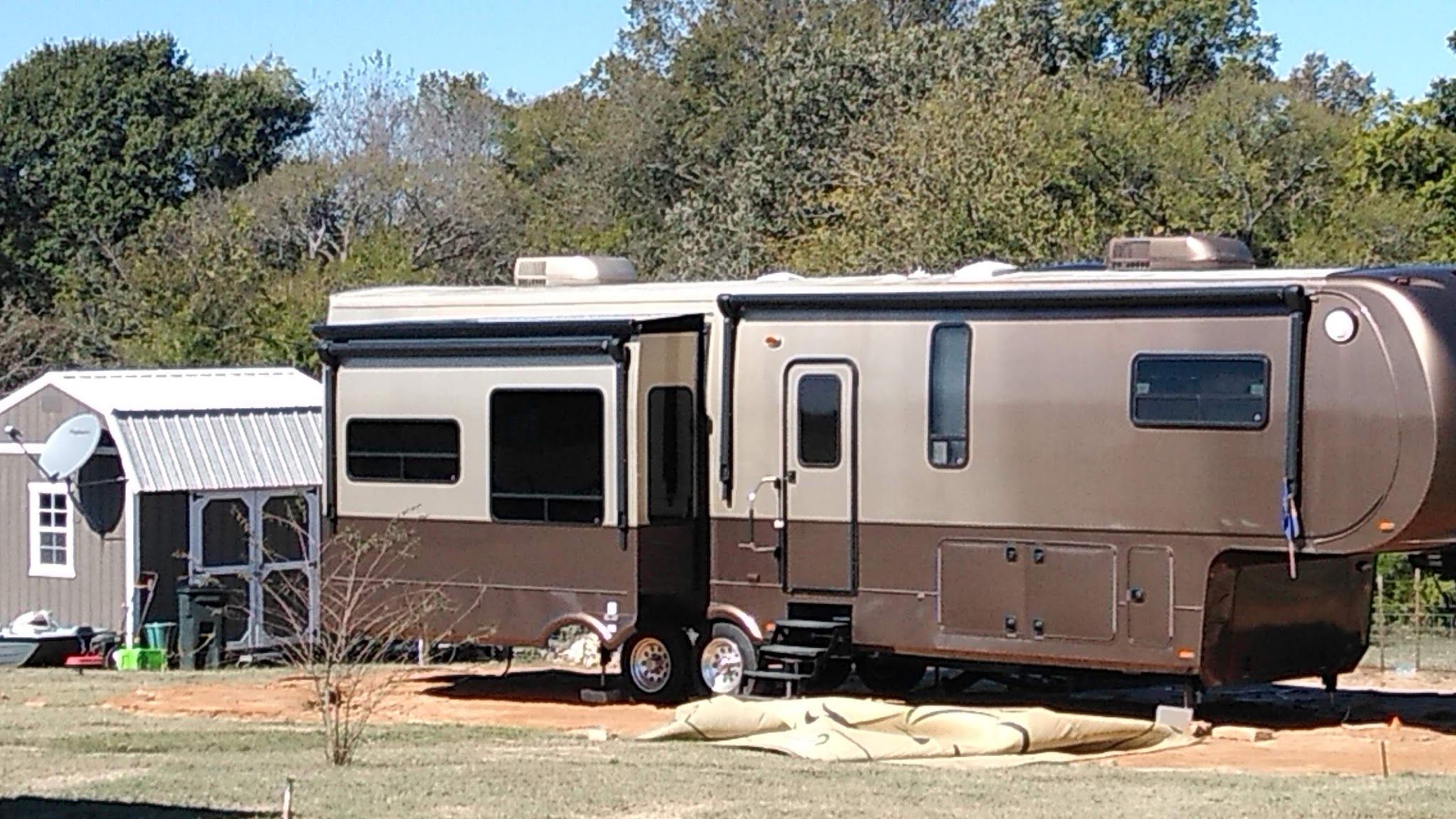 Services & Products Bennetts Mobile RV Service in Eustace TX
