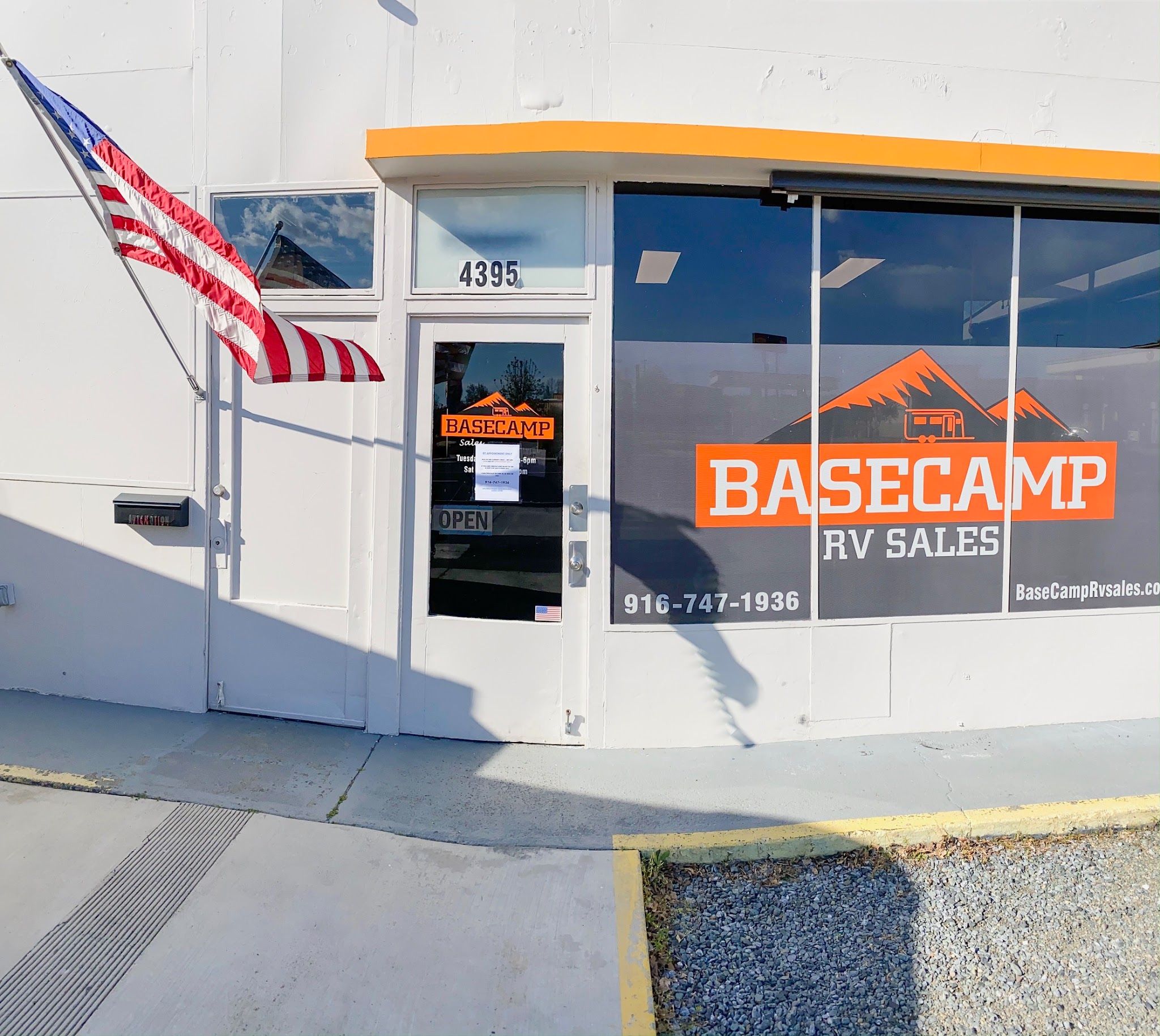 Basecamp RV Sales