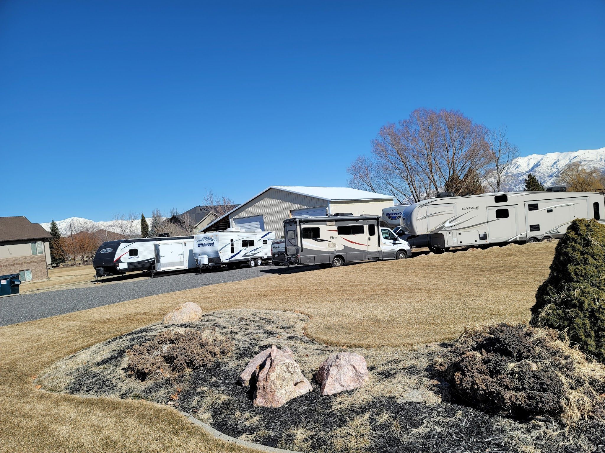 Services & Products AHZI's Mobile RV Repair in West Haven UT