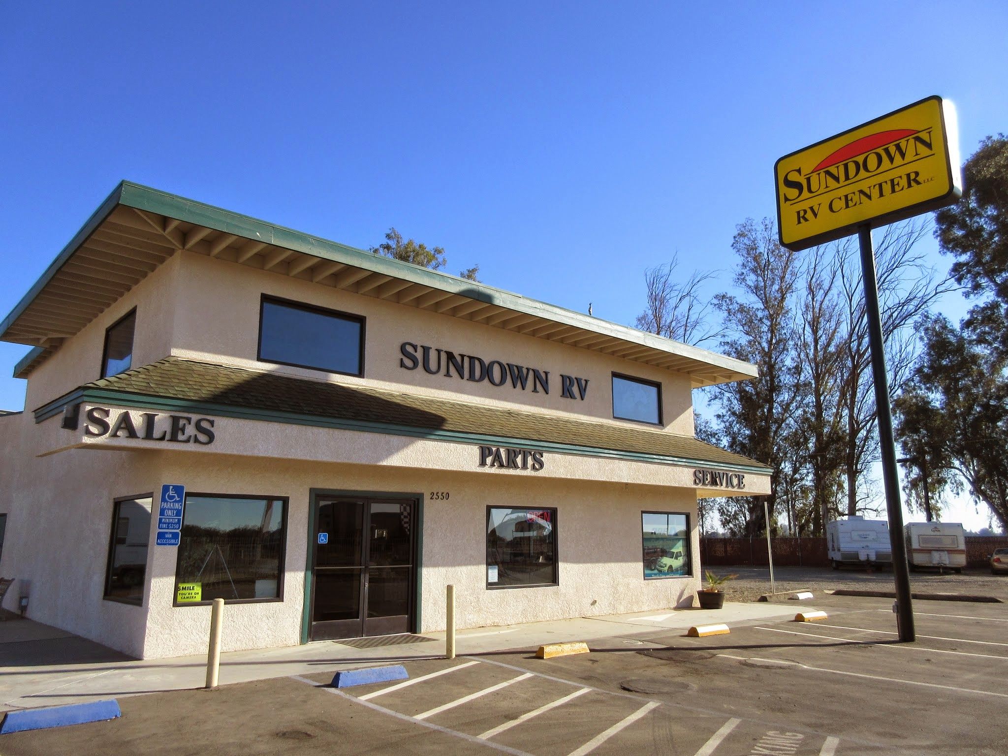 Services & Products Sundown RV in Atwater CA