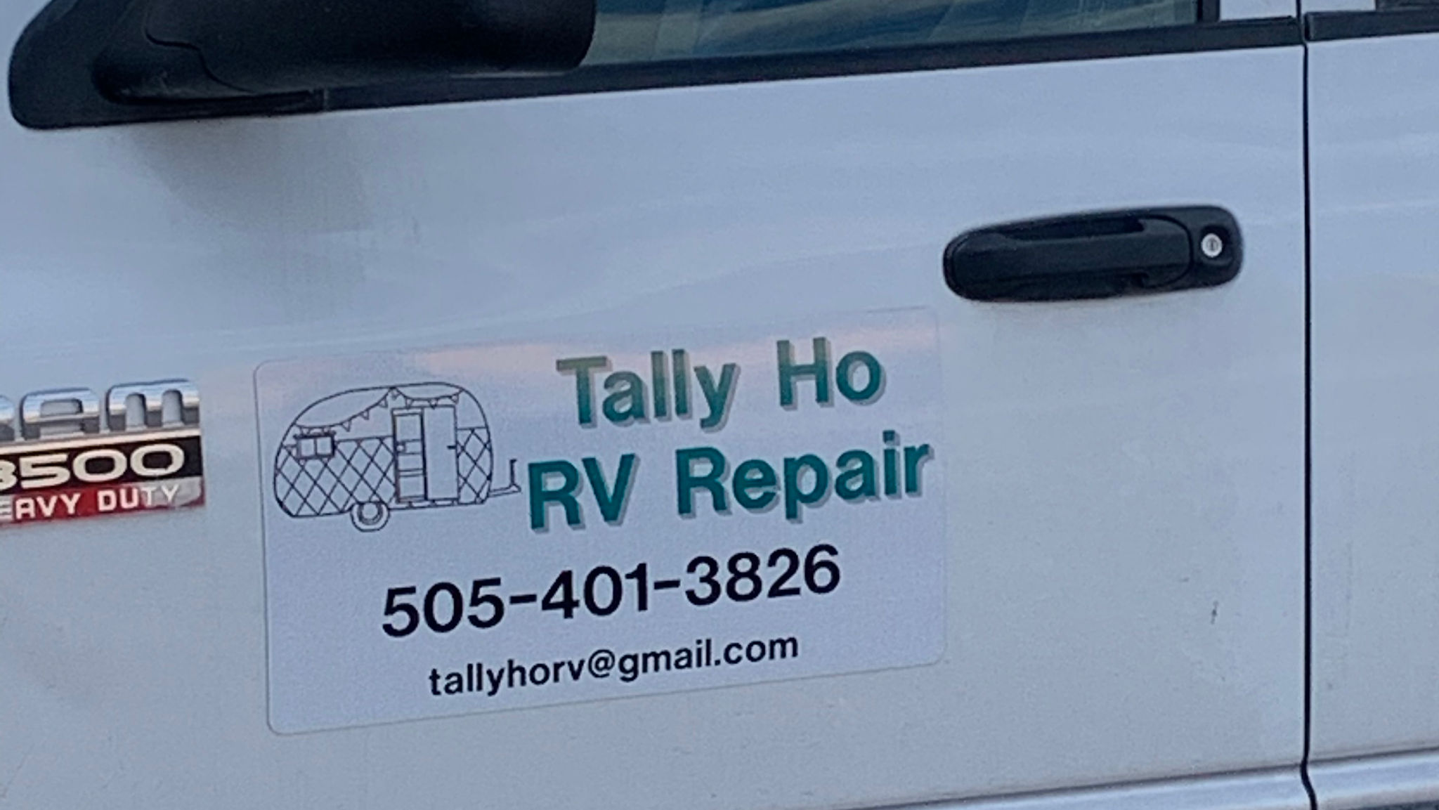 Tally Ho Services RV Repair