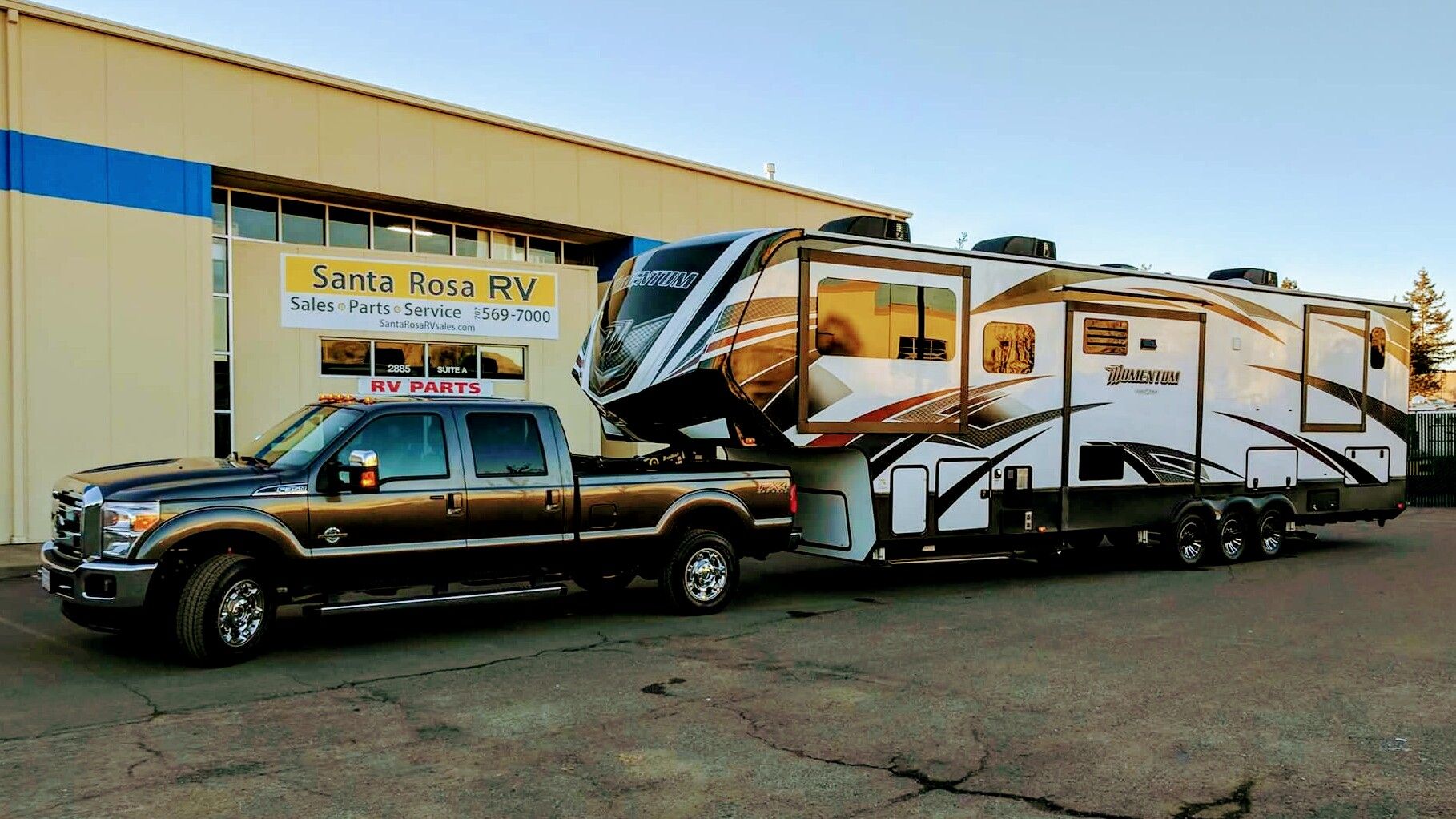 Services & Products Santa Rosa RV in Santa Rosa CA