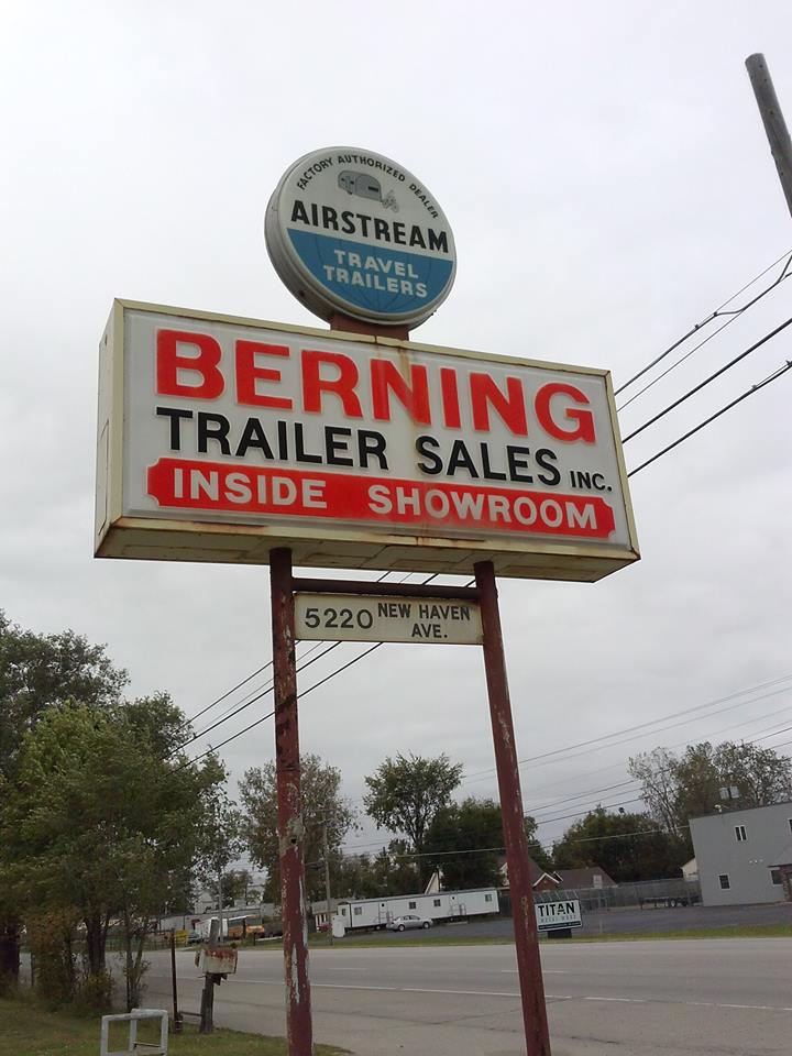 Berning Trailer Sales