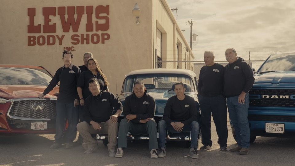 Services & Products Sergio Lewis Body Shop Inc in El Paso TX