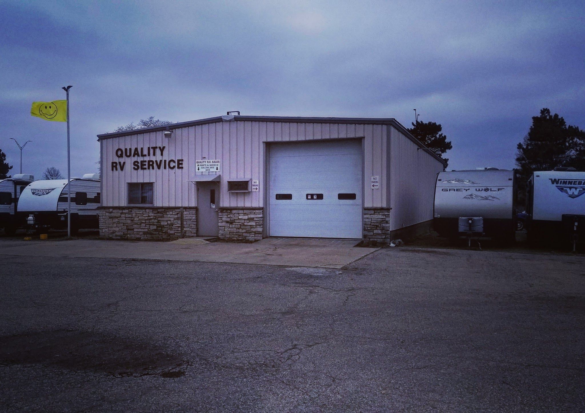 Quality RV Service Center Muskegon