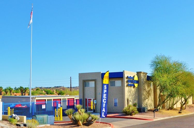 Services & Products Southern Self Storage Fountain Hills in Fountain Hills AZ